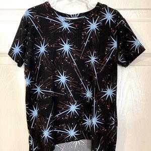 Gracie sparklers top